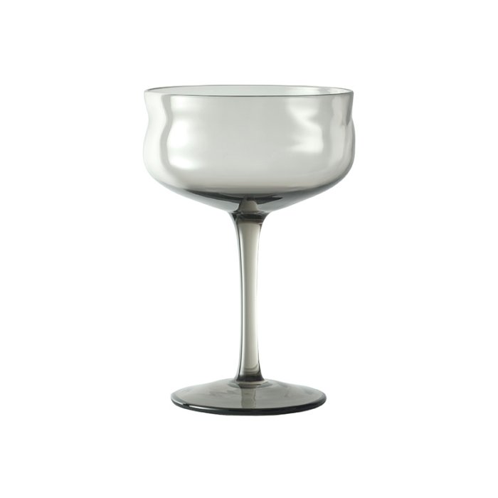 Paveau Swirl Coupe Vinglas 2 stk Mist