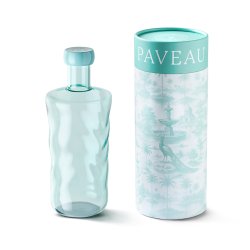 Paveau Swirl Bottle Karaffel Large 1,25L Amalfi