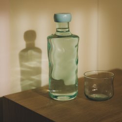 Paveau Swirl Small Tumbler Glas 2stk Amalfi