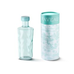 Paveau Swirl Bottle Karaffel Medium 0,75L Amalfi