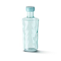 Paveau Swirl Bottle Karaffel Medium 0,75L Amalfi