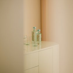 Paveau Swirl Small Tumbler Glas 2stk Amalfi