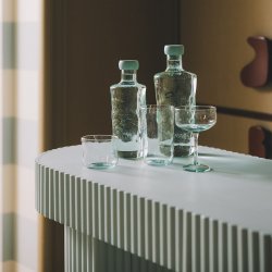 Paveau Swirl Coupe Vinglas 2 stk Amalfi
