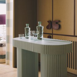 Paveau Swirl Coupe Vinglas 2 stk Amalfi