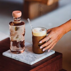 Paveau Swirl Longdrink Glas 2stk Wave