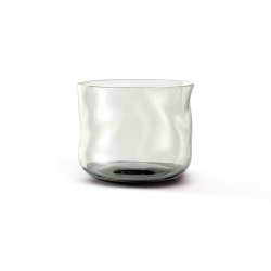 Paveau Swirl Small Tumbler Glas 2stk Mist