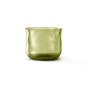 Paveau Swirl Small Tumbler Glas 2stk Moss