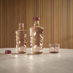 Paveau Swirl Small Tumbler Glas 2stk Silt