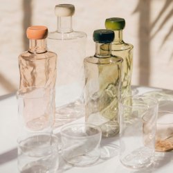 Paveau Swirl Small Tumbler Glas 2stk Wave