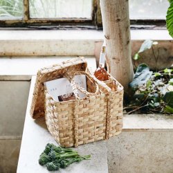 Nordal Pepino Picnic Kurv i flet