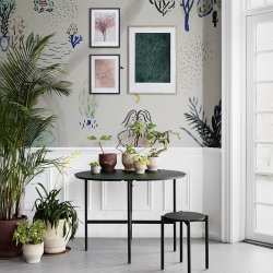 Pernille Folcarelli Birch Emerald 50x70 cm