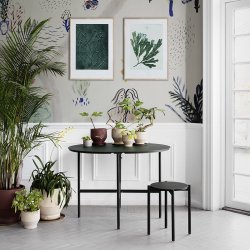 Pernille Folcarelli Birch Emerald 50x70 cm