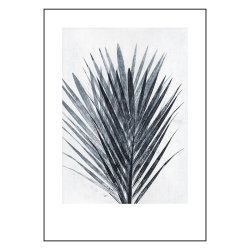Pernille Folcarelli Palm Light Grey 70x100 cm