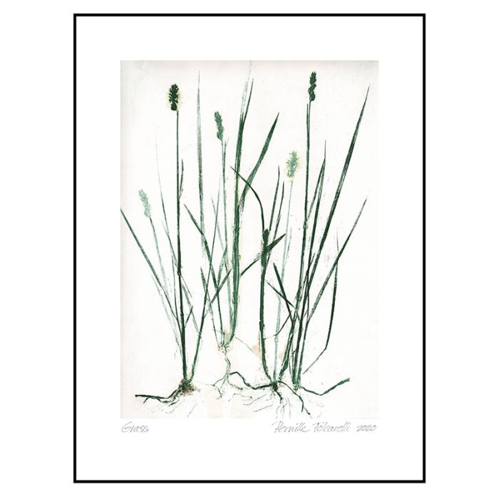 Pernille Folcarelli Grass Green 30x40 cm