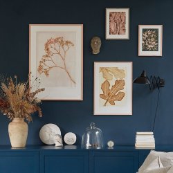 Pernille Folcarelli Fig 2 Ochre 30x40 cm