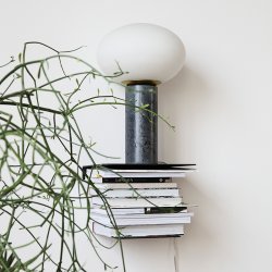 House Doctor Book Hylde - Sort