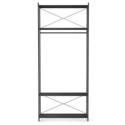 Ferm Living Punctual Reolsystem 1x4 - Garderobestang