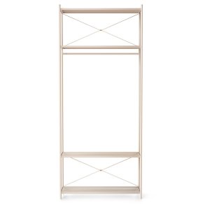 Ferm Living Punctual Reolsystem 1x4 - Garderobestang