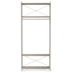 Ferm Living Punctual Reolsystem 1x4 - Garderobestang