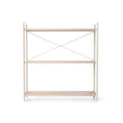 Ferm Living Punctual Reolsystem 1x3