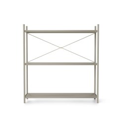 Ferm Living Punctual Reolsystem 1x3