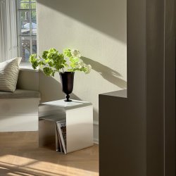 Rau Studio BALU_01 Sidebord 40cm Aluminium