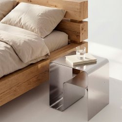 Rau Studio BALU_01 Sidebord 40cm Aluminium