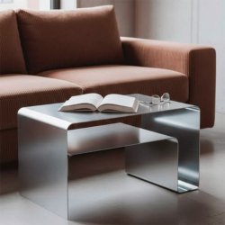 Rau Studio BALU_03 Sofabord 80cm Aluminium