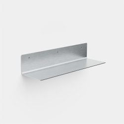 Rau Studio EDGE_01 Sv�vehylde 40cm Aluminium