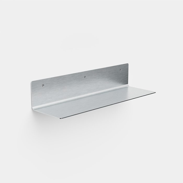 Rau Studio EDGE_01 Sv�vehylde 40cm Aluminium