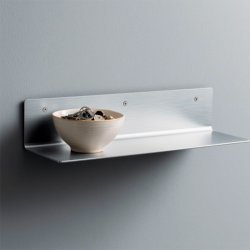 Rau Studio EDGE_01 Sv�vehylde 40cm Aluminium