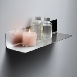 Rau Studio EDGE_01 Sv�vehylde 40cm Aluminium