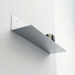 Rau Studio EDGE_01 Sv�vehylde 40cm Aluminium