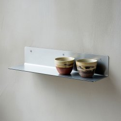 Rau Studio EDGE_01 Sv�vehylde 40cm Aluminium