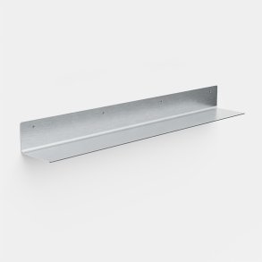 Rau Studio EDGE_02 Sv�vehylde 80cm Aluminium