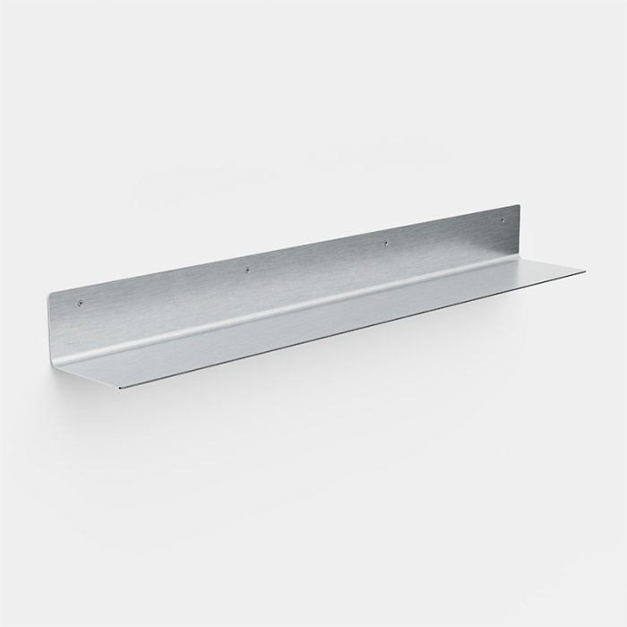 Rau Studio EDGE_02 Sv�vehylde 80cm Aluminium