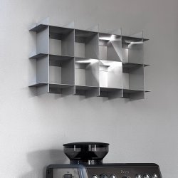 Rau Studio KOBA_01 Kophylde Aluminium