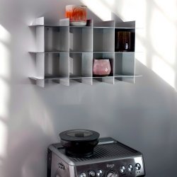 Rau Studio KOBA_01 Kophylde Aluminium