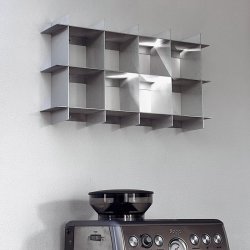 Rau Studio KOBA_01 Kophylde Aluminium