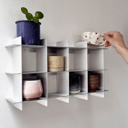 Rau Studio KOBA_01 Kophylde Aluminium