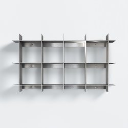 Rau Studio KOBA_01 Kophylde Aluminium