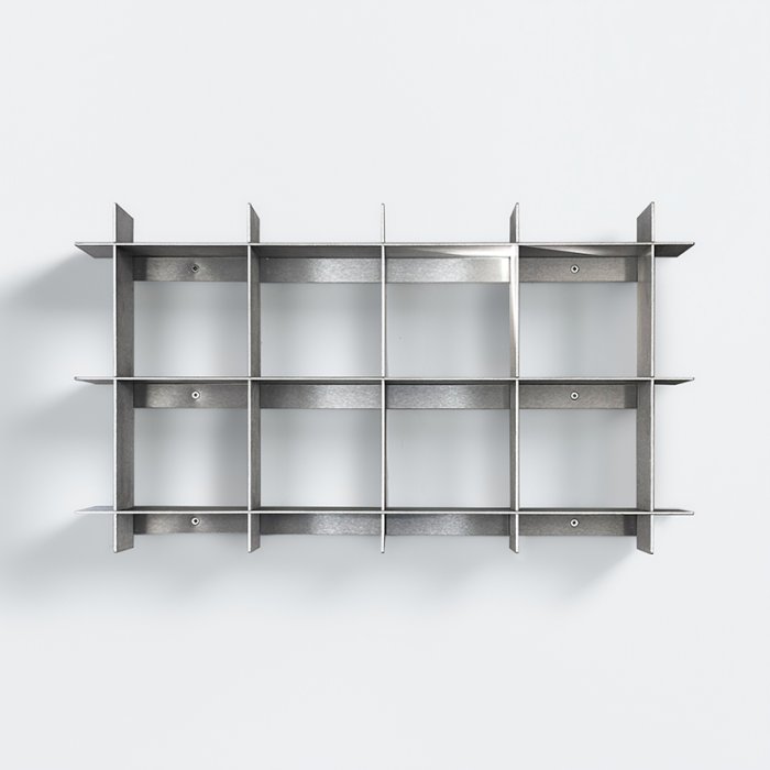 Rau Studio KOBA_01 Kophylde Aluminium