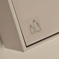 ReCollector Klistermrker til Affaldsbokse