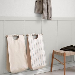 ReCollector BagUp Vasketjspose Cobolt Blue