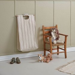 ReCollector BagUp Vasketjspose Maroon Red