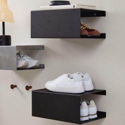 ReCollector BoxShelf Black Raven