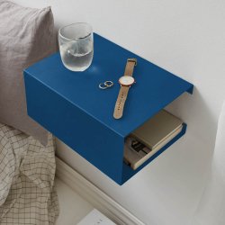 ReCollector BoxShelf Cobolt Blue