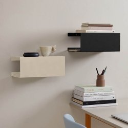 ReCollector BoxShelf Soft Beige