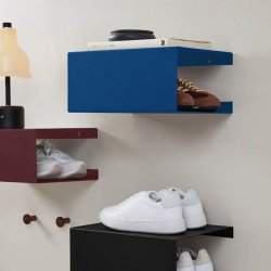 ReCollector BoxShelf Cobolt Blue