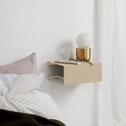 ReCollector BoxShelf Soft Beige